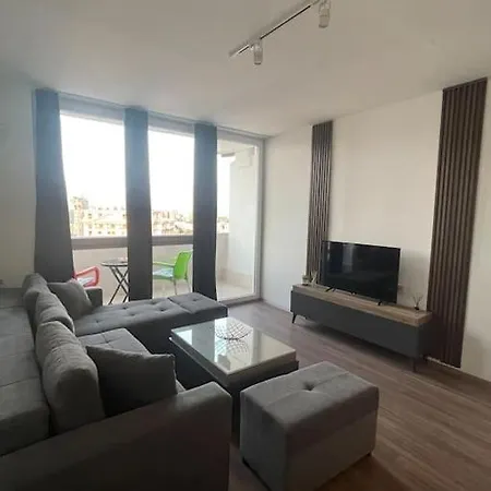 Apartment Sky View Center Skopje