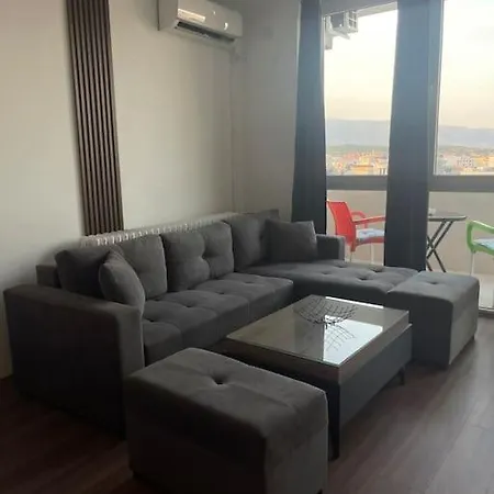 Sky View Center Skopje