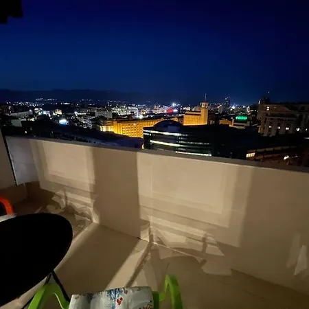 Sky View Center Apartment Skopje