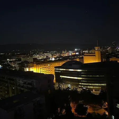 Apartment Sky View Center Skopje